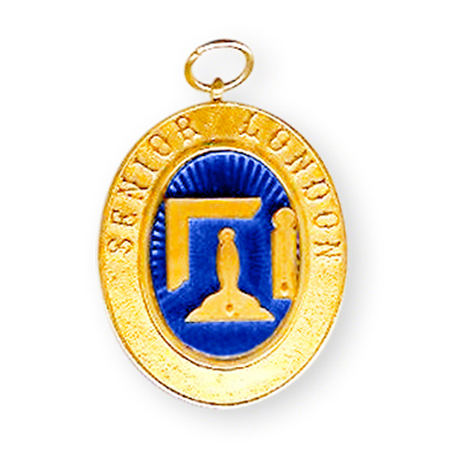 Craft Provincial London Grand Grank (SLGR) Collar Jewel