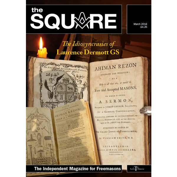 The Square Magazine - March 2016