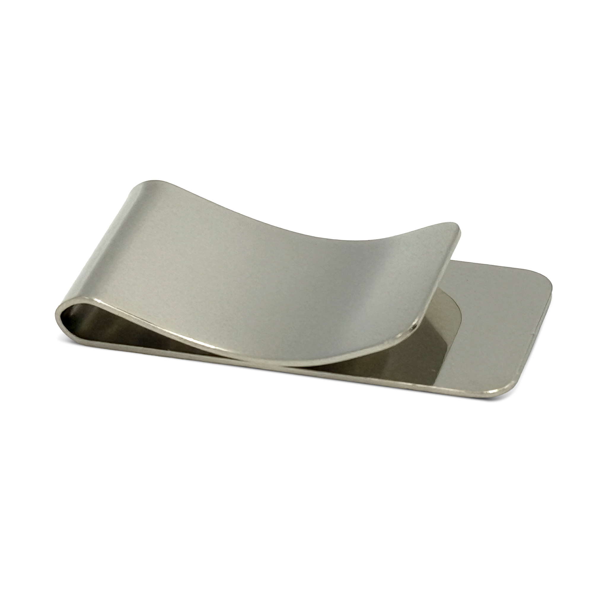 Masonic Square & Compass Money Clip