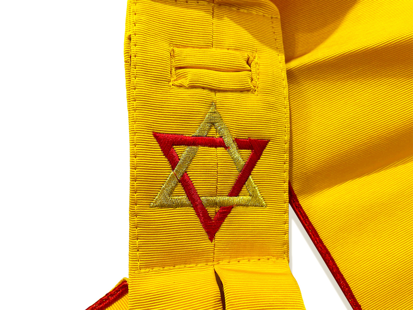 Order of Scarlet Cord Provincial Sash