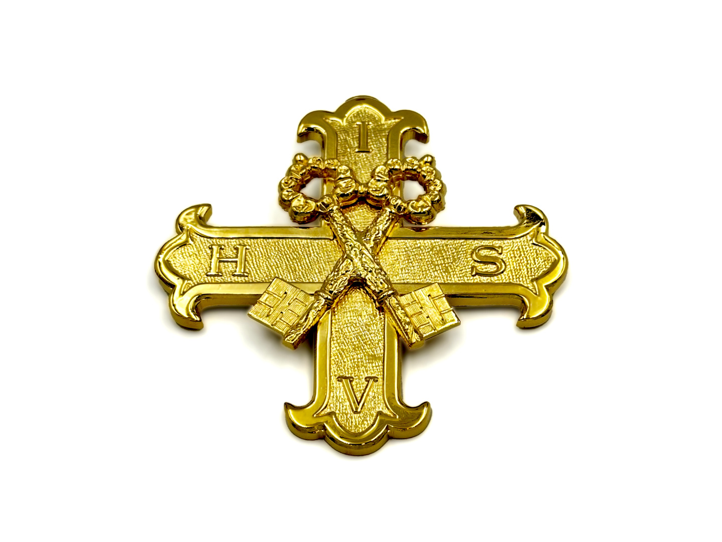 Scottish Conclave I.H.S.V. Collar Jewel