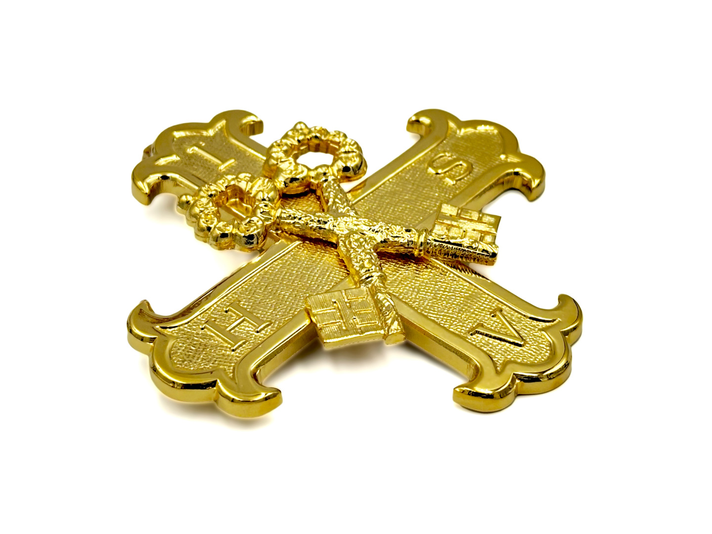 Scottish Conclave I.H.S.V. Collar Jewel