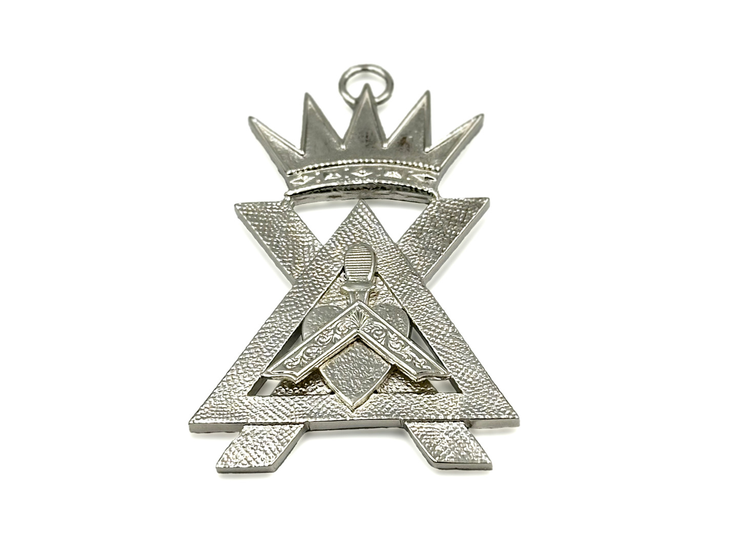 Scottish R.S.M. Officers Collar Jewel