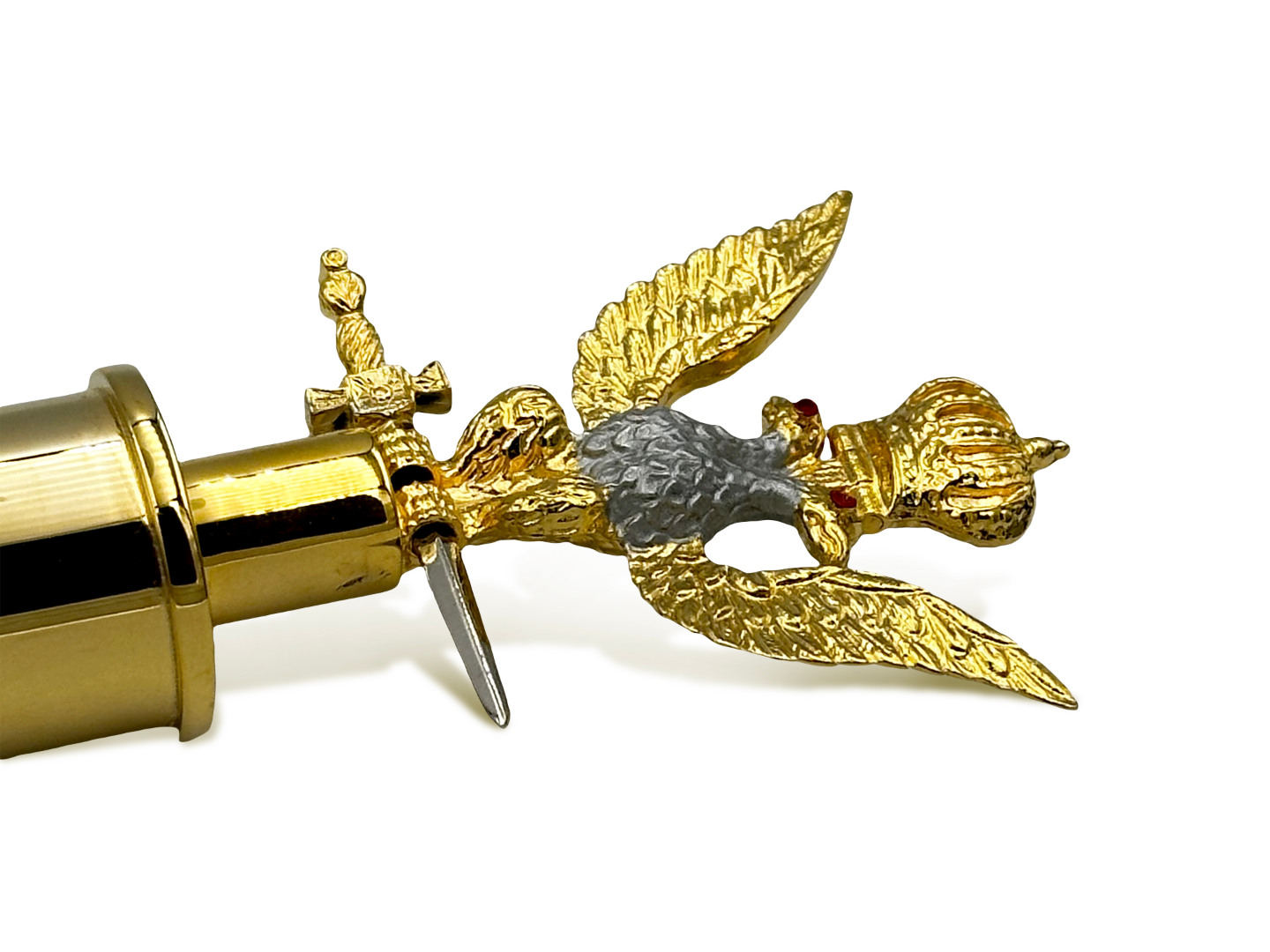 Scottish Rose Croix 33rd Degree Baton