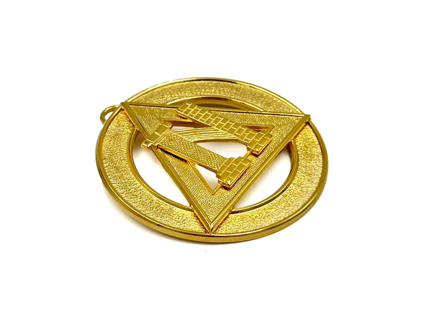 Scottish Royal Ark Mariner PCN PZ Collar Jewel