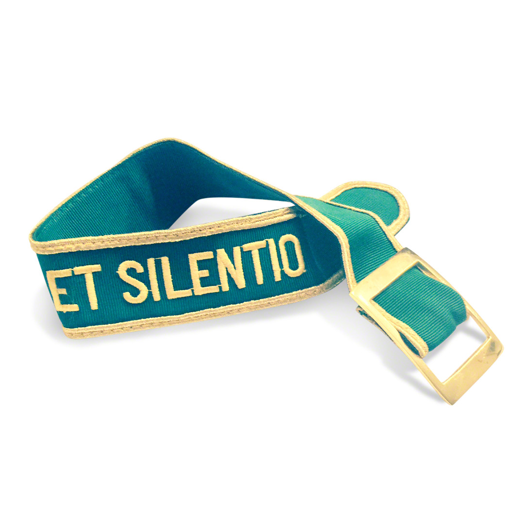 Royal Order of Scotland Garter Belt