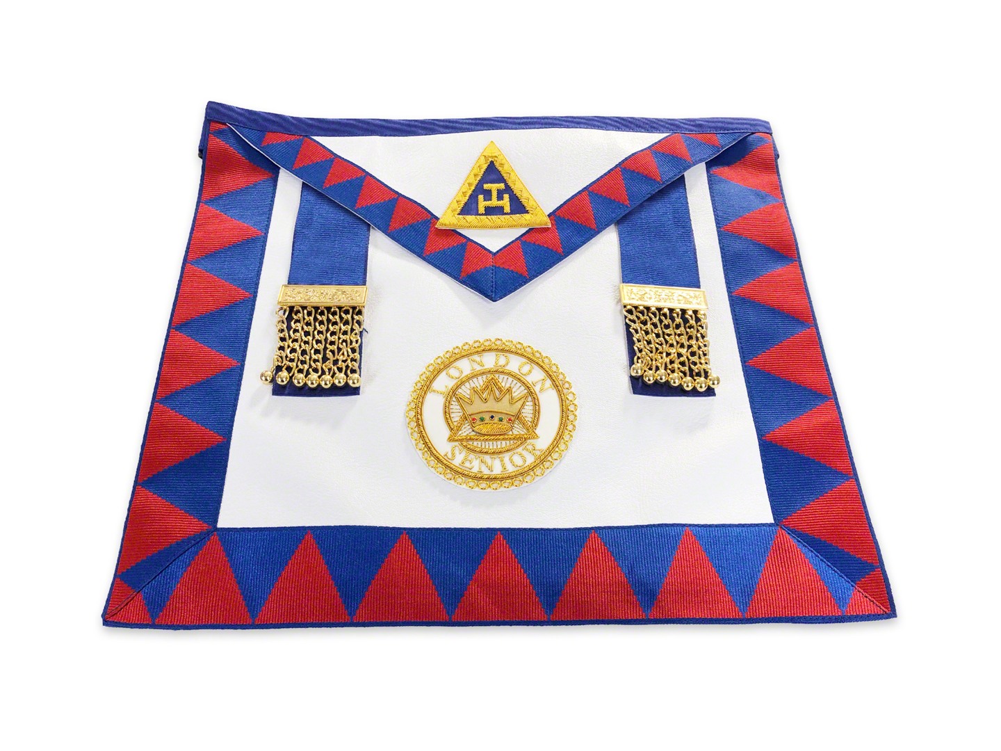 RA Chapter Provincial Senior London Apron