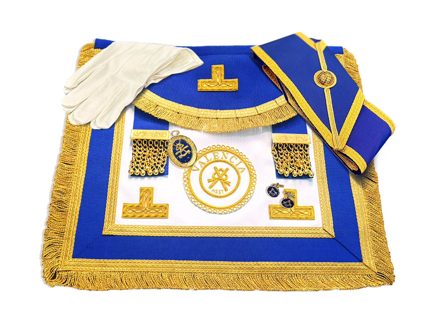 Spanish Craft District Full Dress Pack