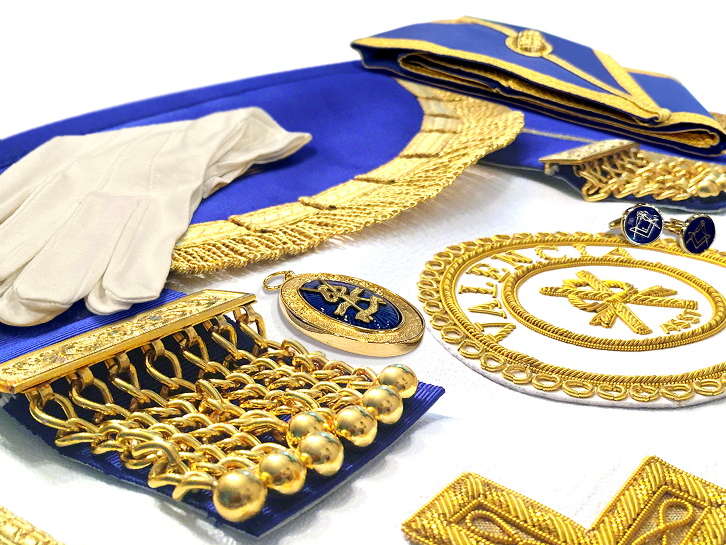 Spanish Craft District Full Dress Pack