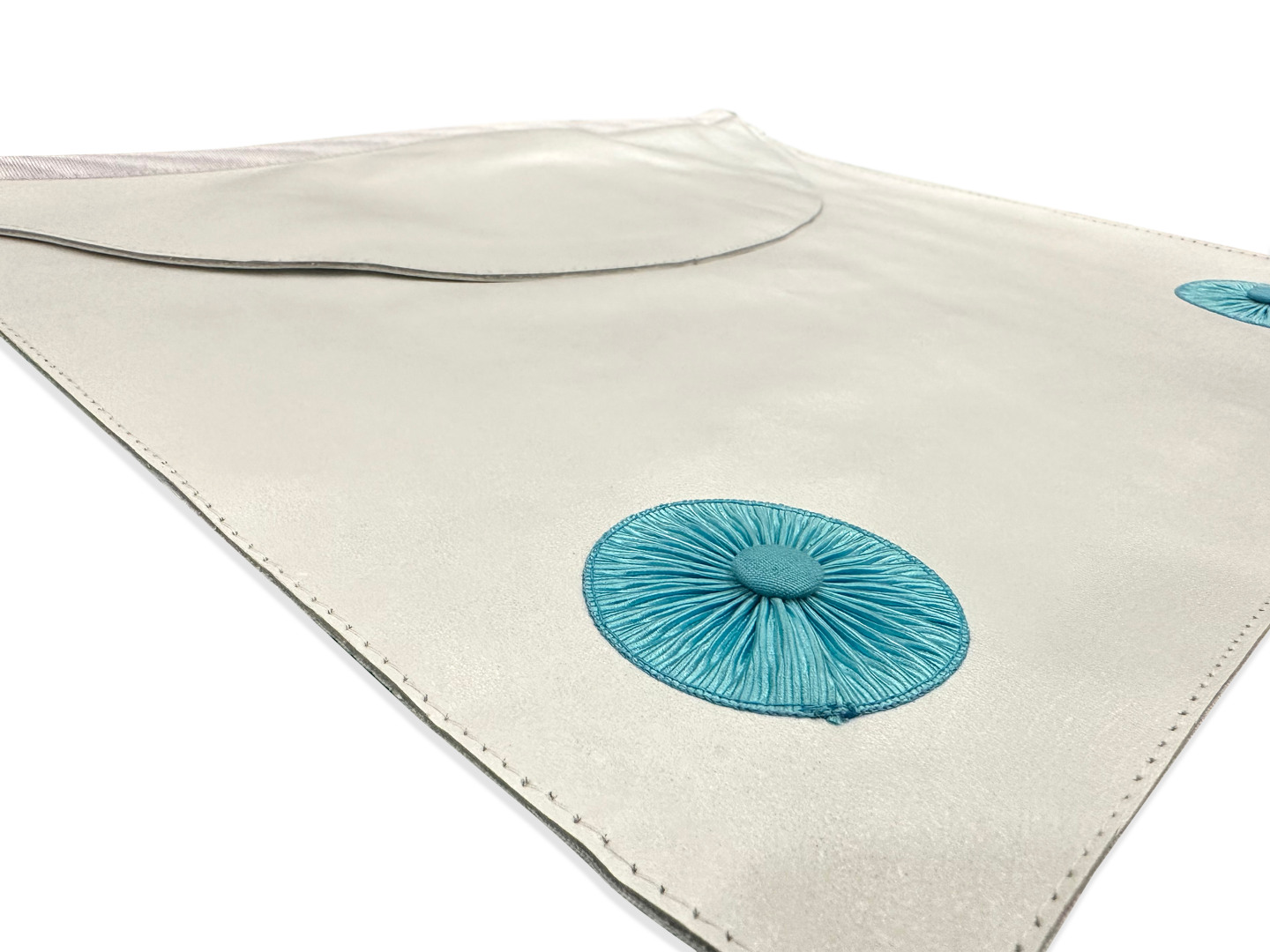 Spanish Masonic Craft Fellow (2nd Degree) Apron