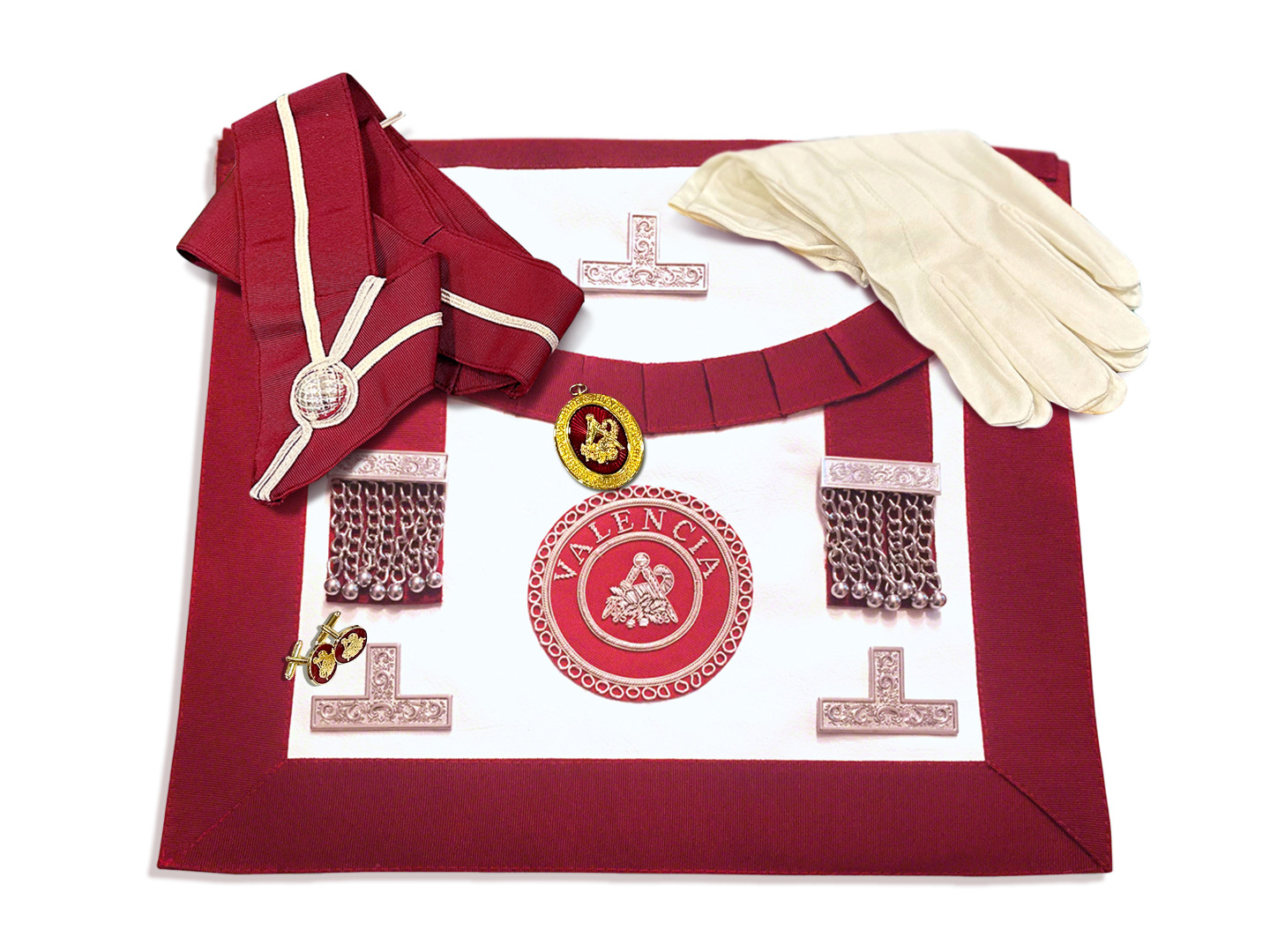 Spanish Craft District Stewards Pack