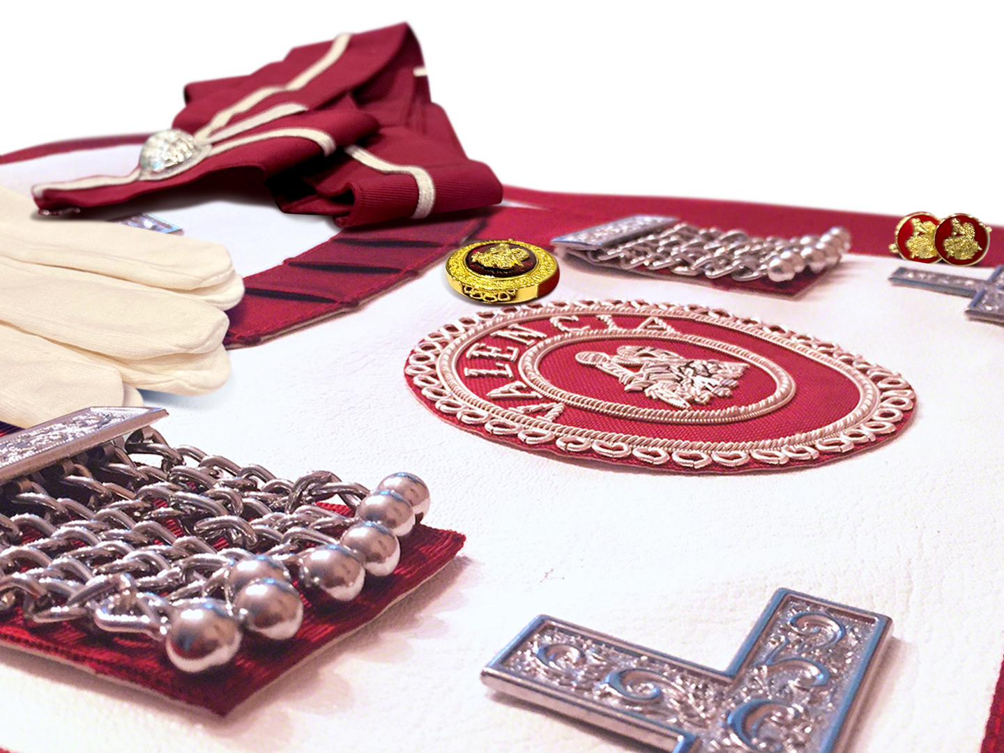 Spanish Craft District Stewards Pack