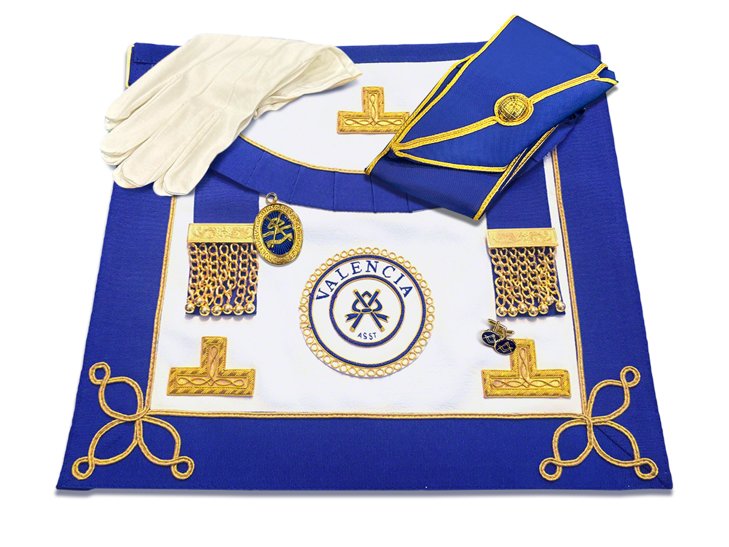 Spanish Craft District Undress Pack