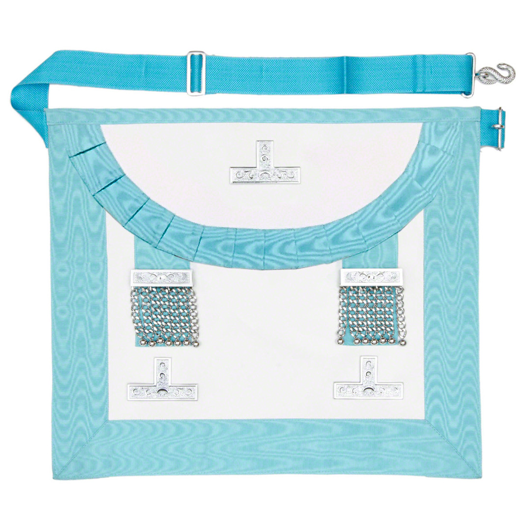 Spanish Craft Worshipful Master Apron