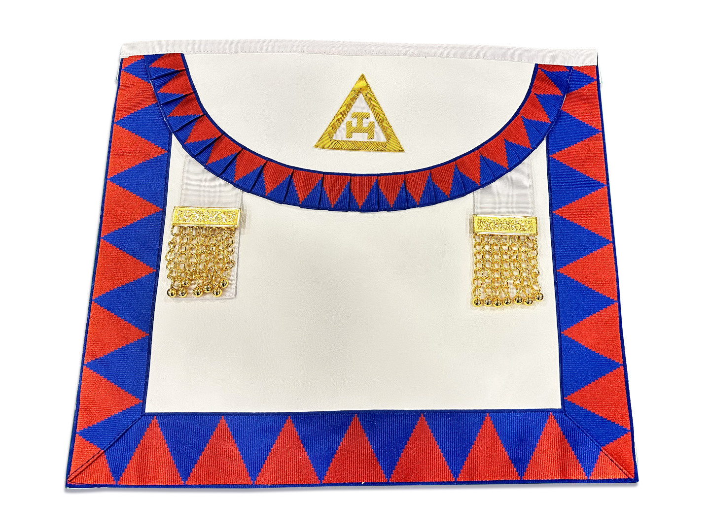 Spanish Royal Arch Companions Apron