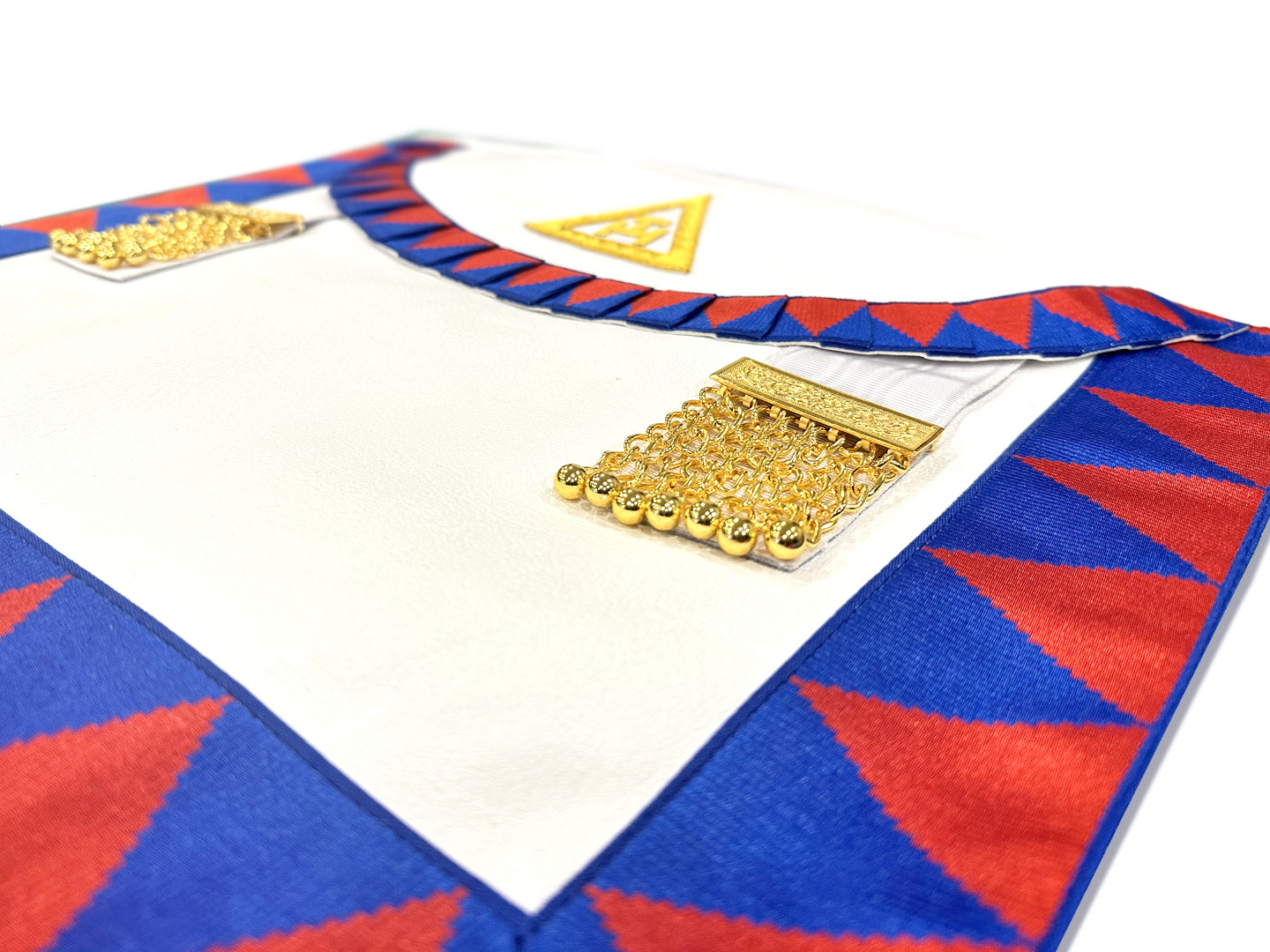 Spanish Royal Arch Companions Apron