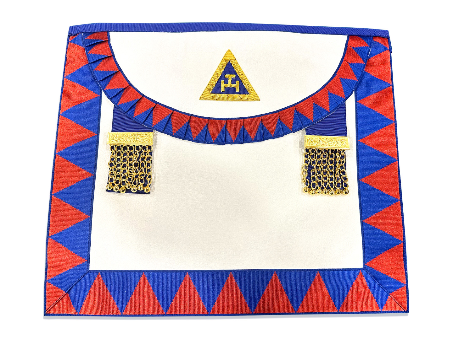 Spanish Royal Arch District Apron
