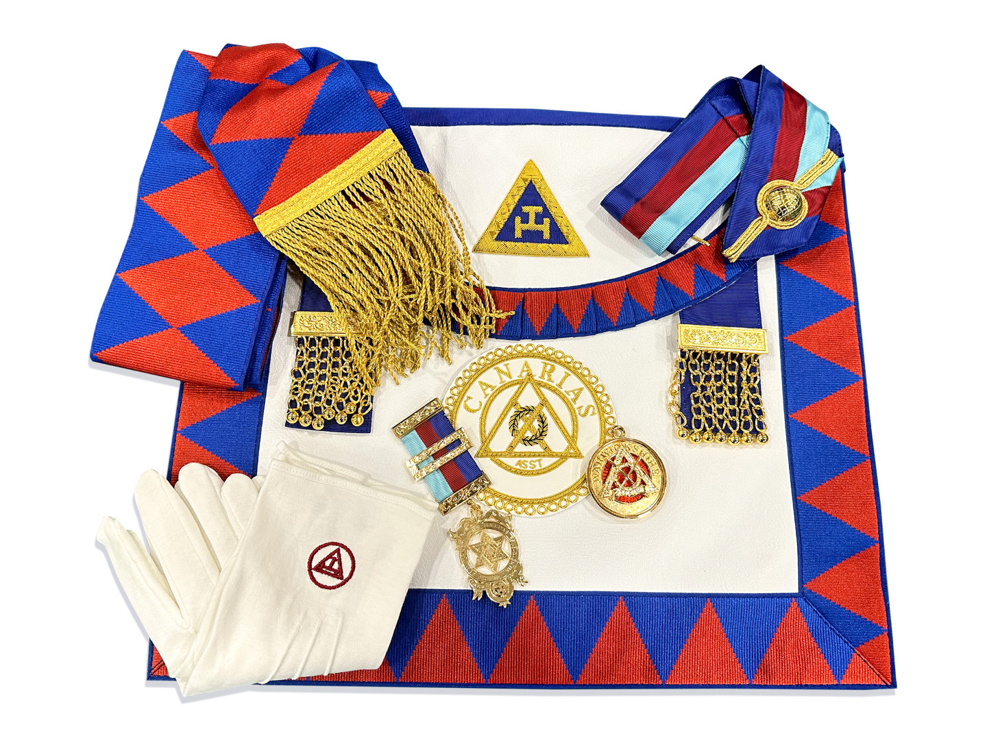 Spanish Royal Arch District Complete Pack