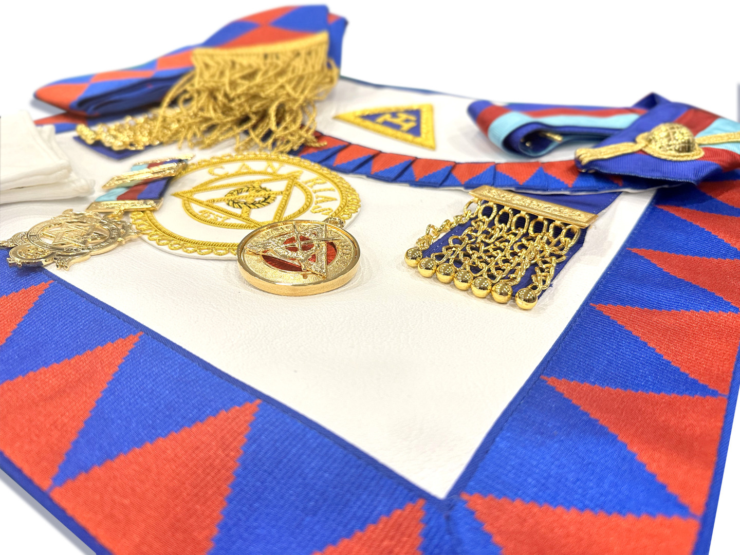 Spanish Royal Arch District Complete Pack