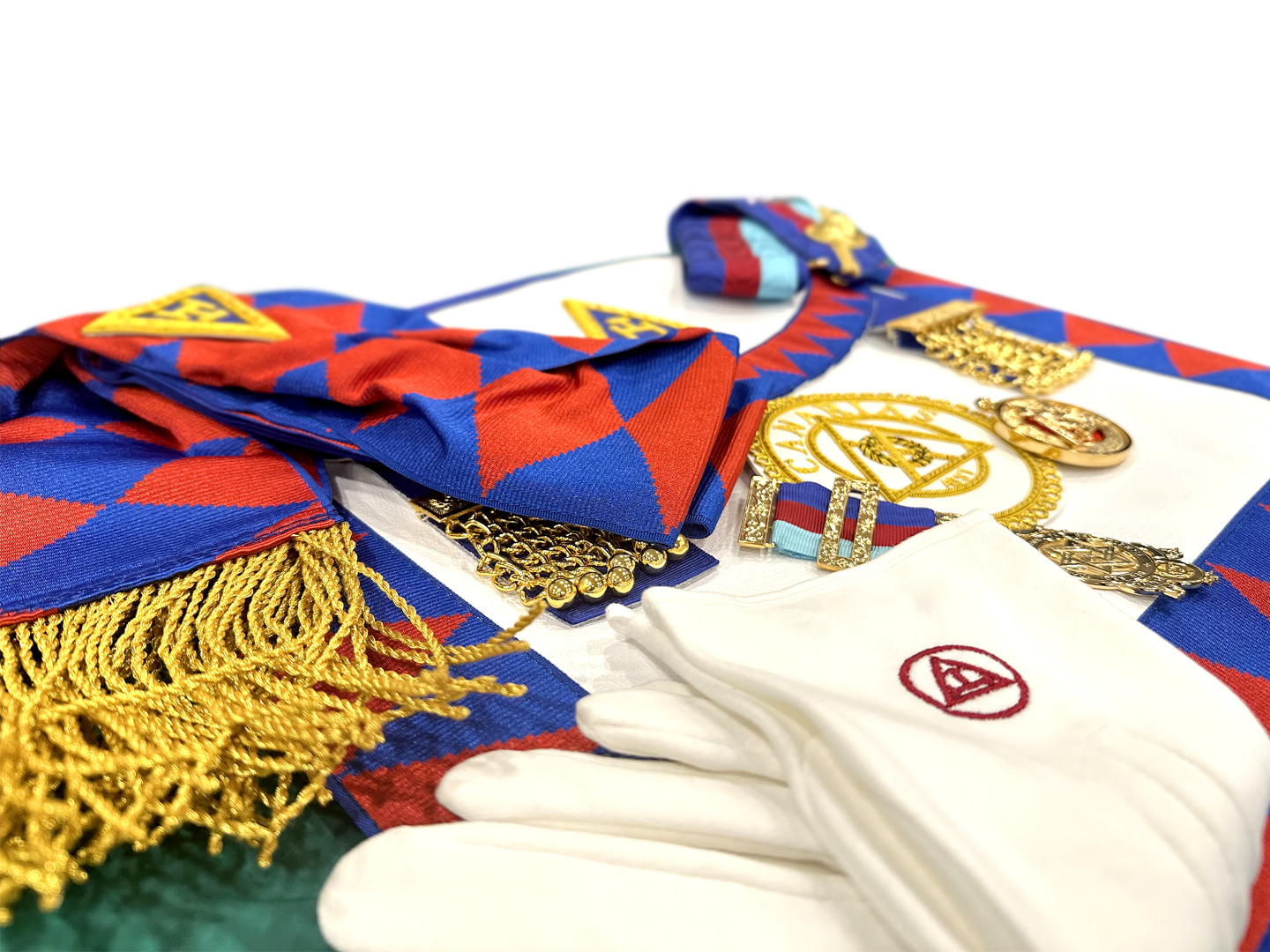 Spanish Royal Arch District Complete Pack