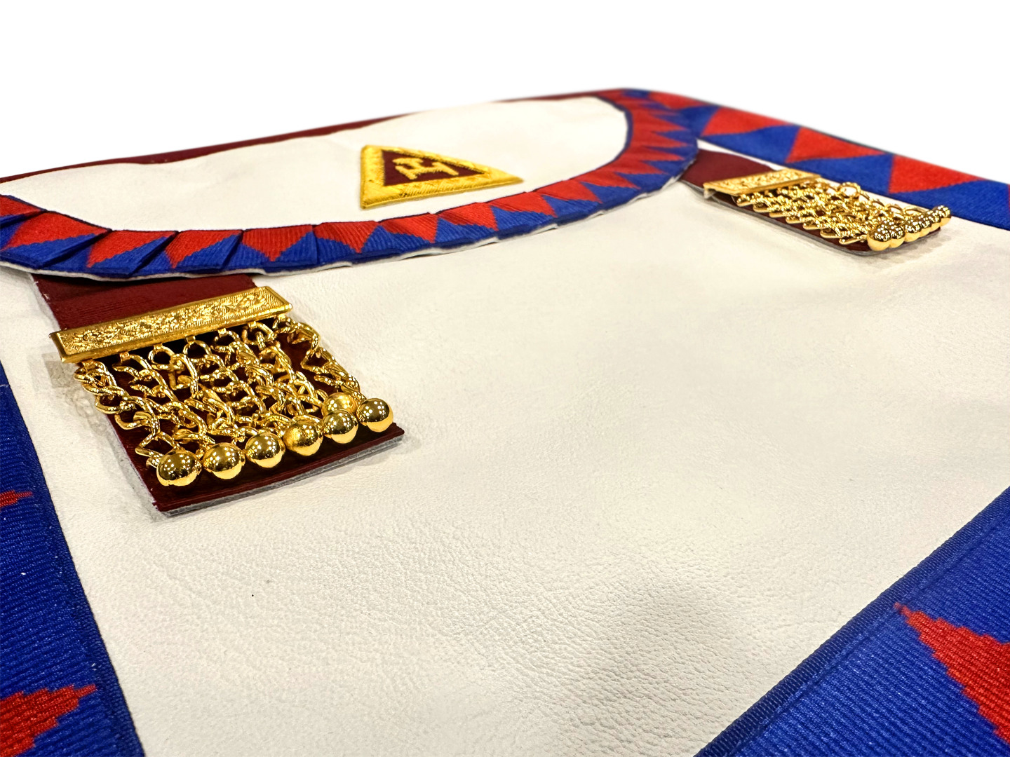 Spanish Royal Arch Principals Apron