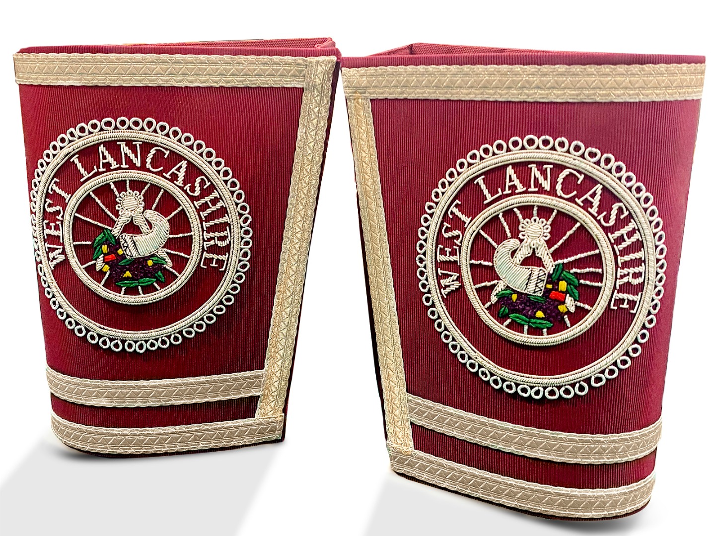 Best Quality Provincial / District Stewards Gauntlets