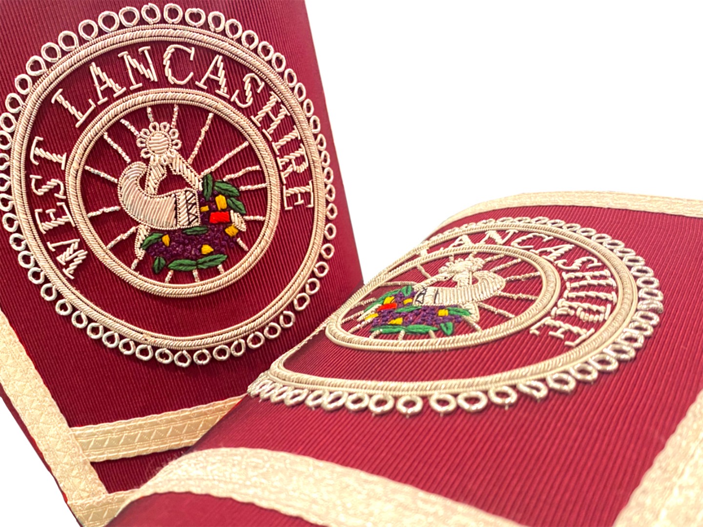 Best Quality Provincial / District Stewards Gauntlets