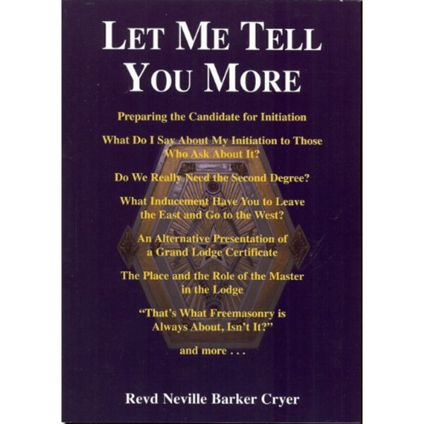 Let Me Tell You More