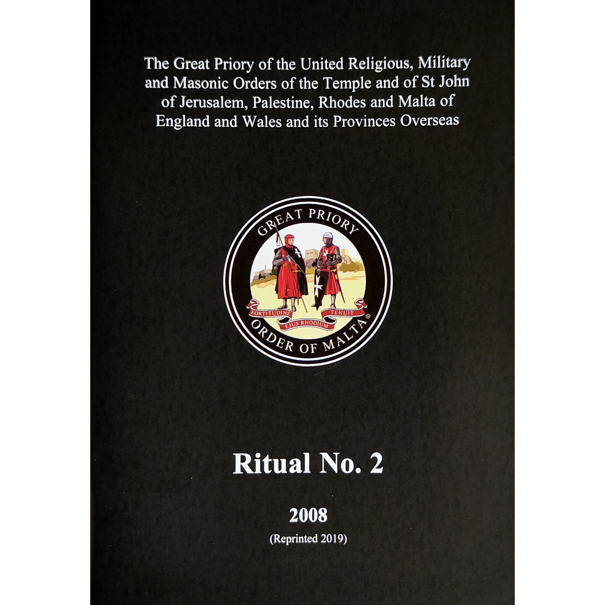 Knights of Malta Ritual 2011