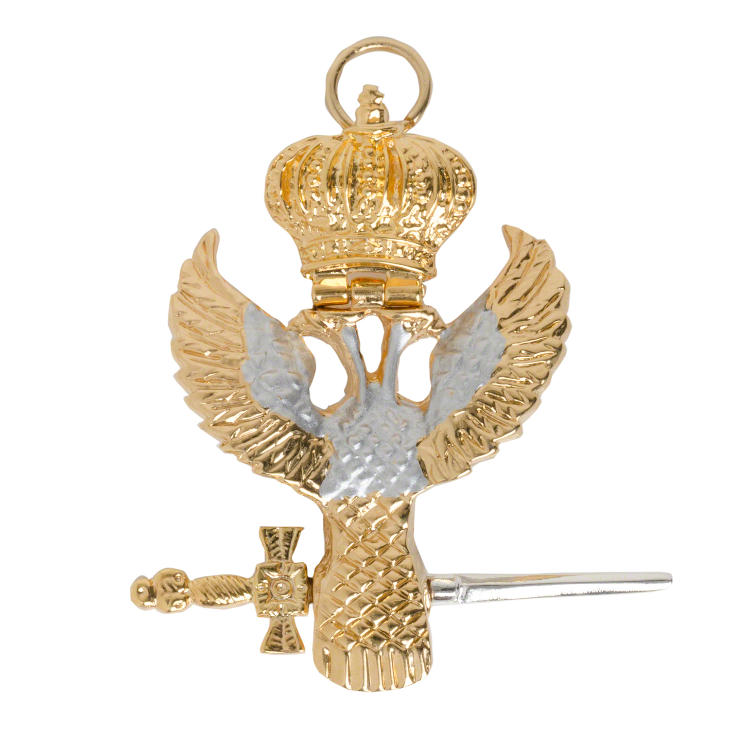 Masonic Rose Croix 33rd Degree Eagle & Collarette