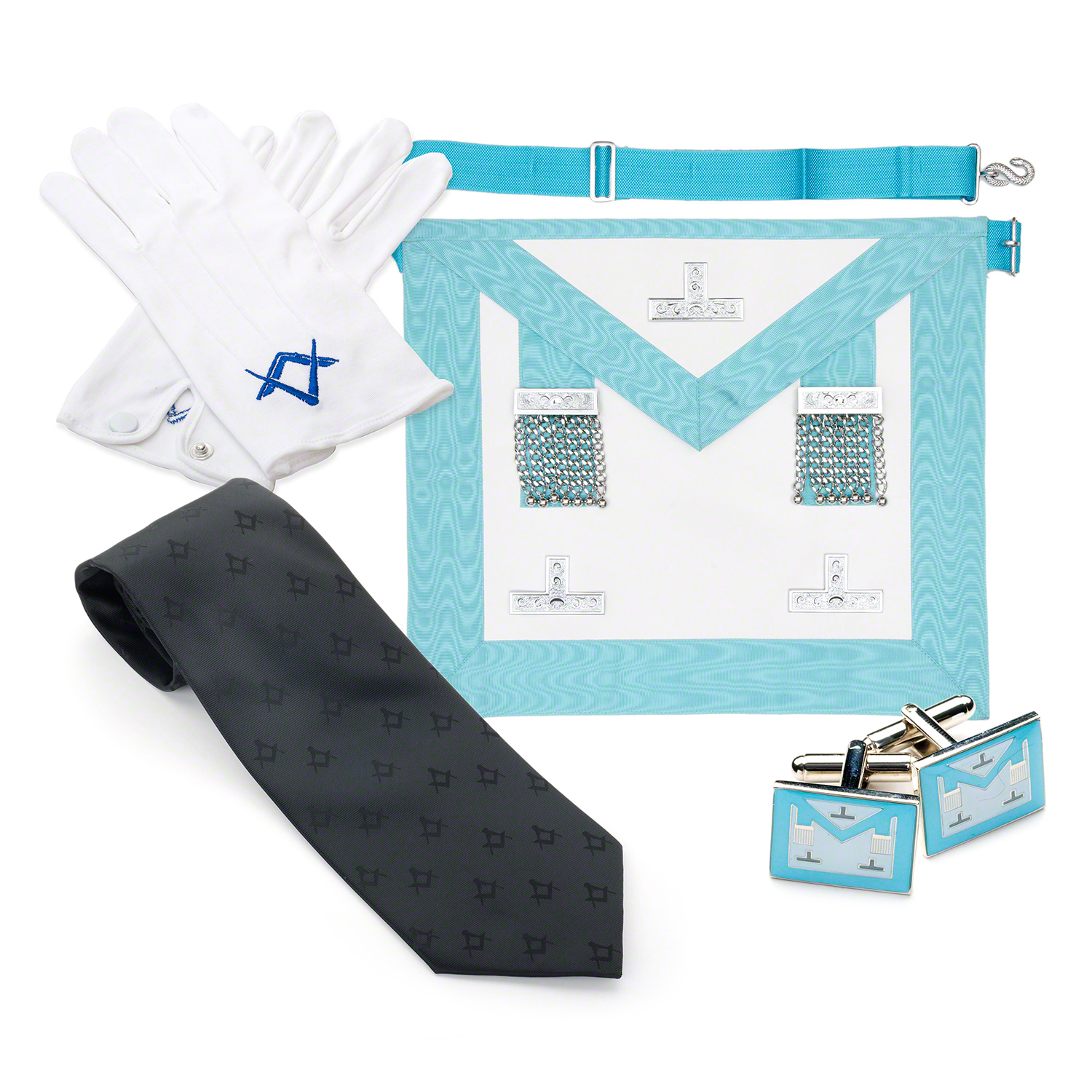 Craft Worshipful Masters Value Masonic Regalia Pack