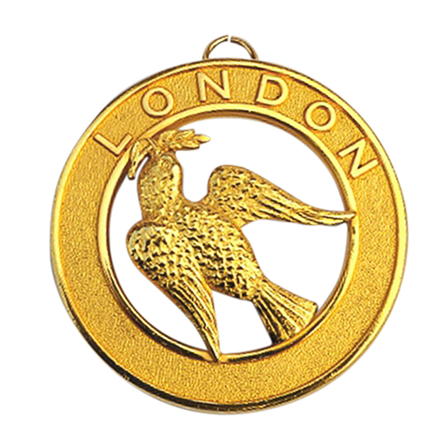 Craft Provincial Collar Jewel (Active Rank)