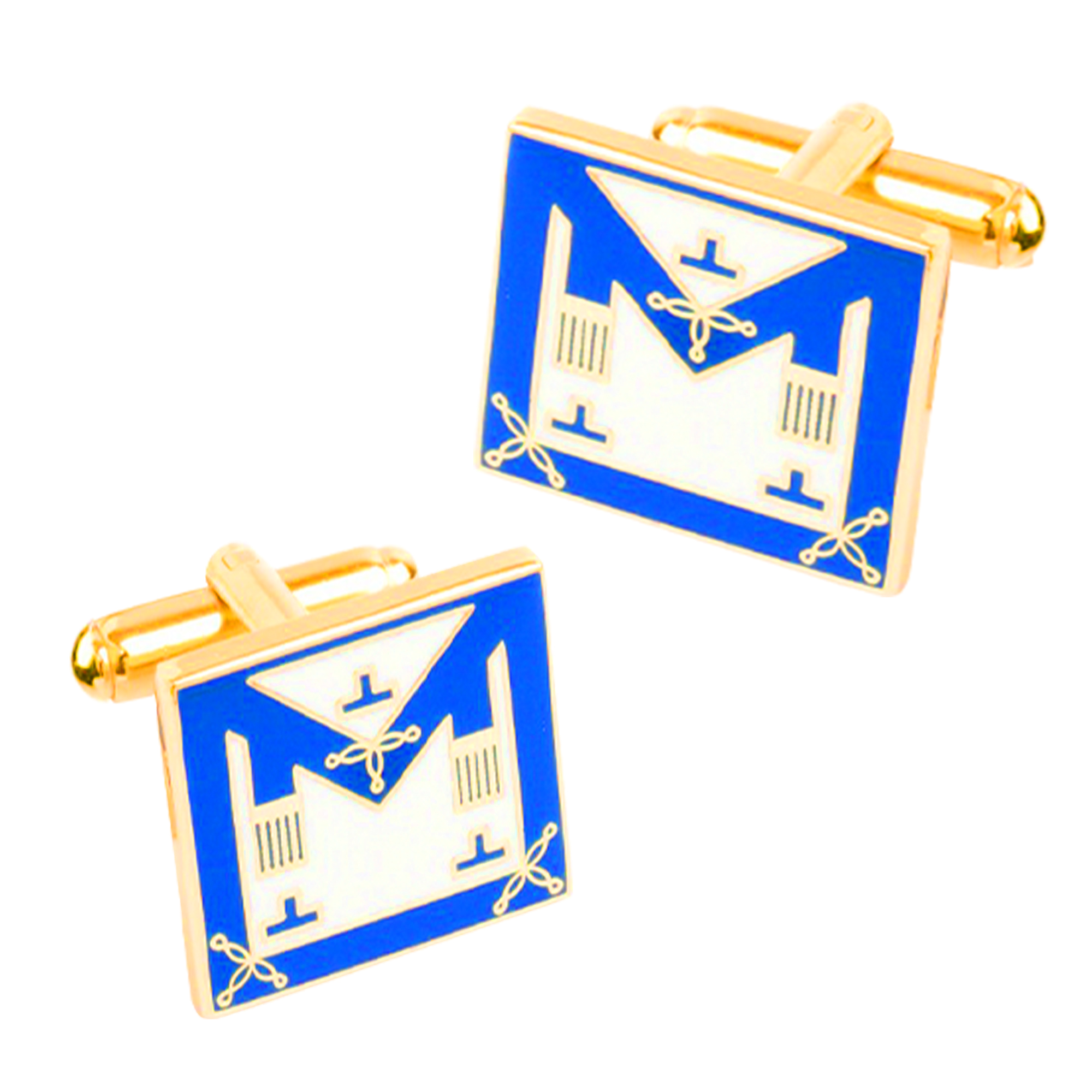 Craft Provincial Apron Cufflinks
