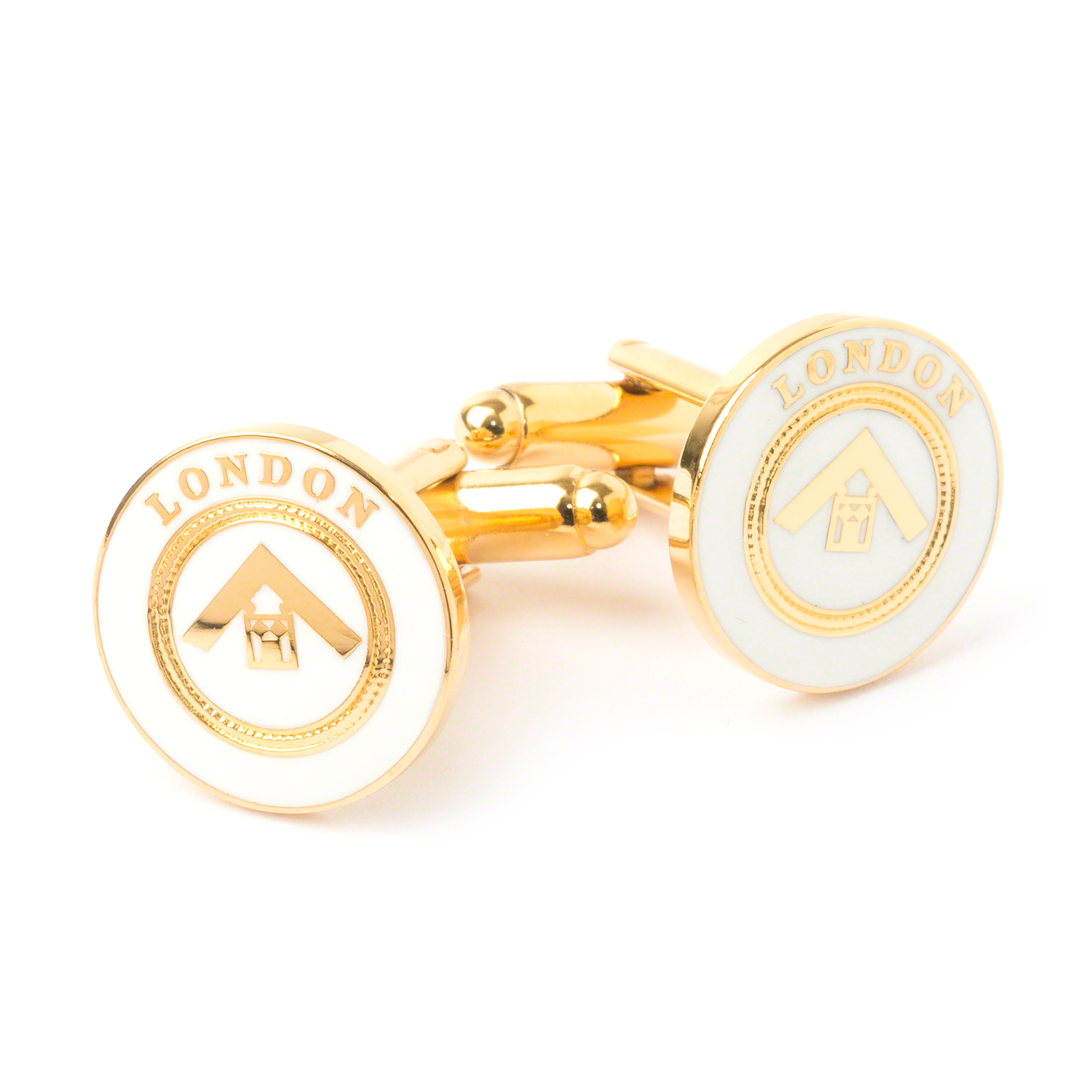 London Grand Rank (LGR) Cufflinks