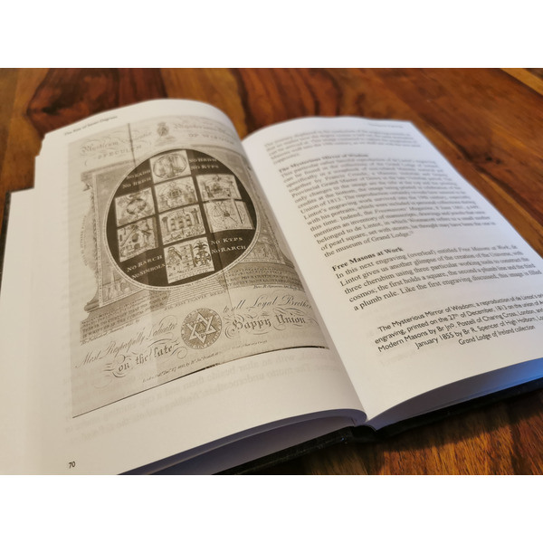 The Rite of Seven Degrees by David Harrison