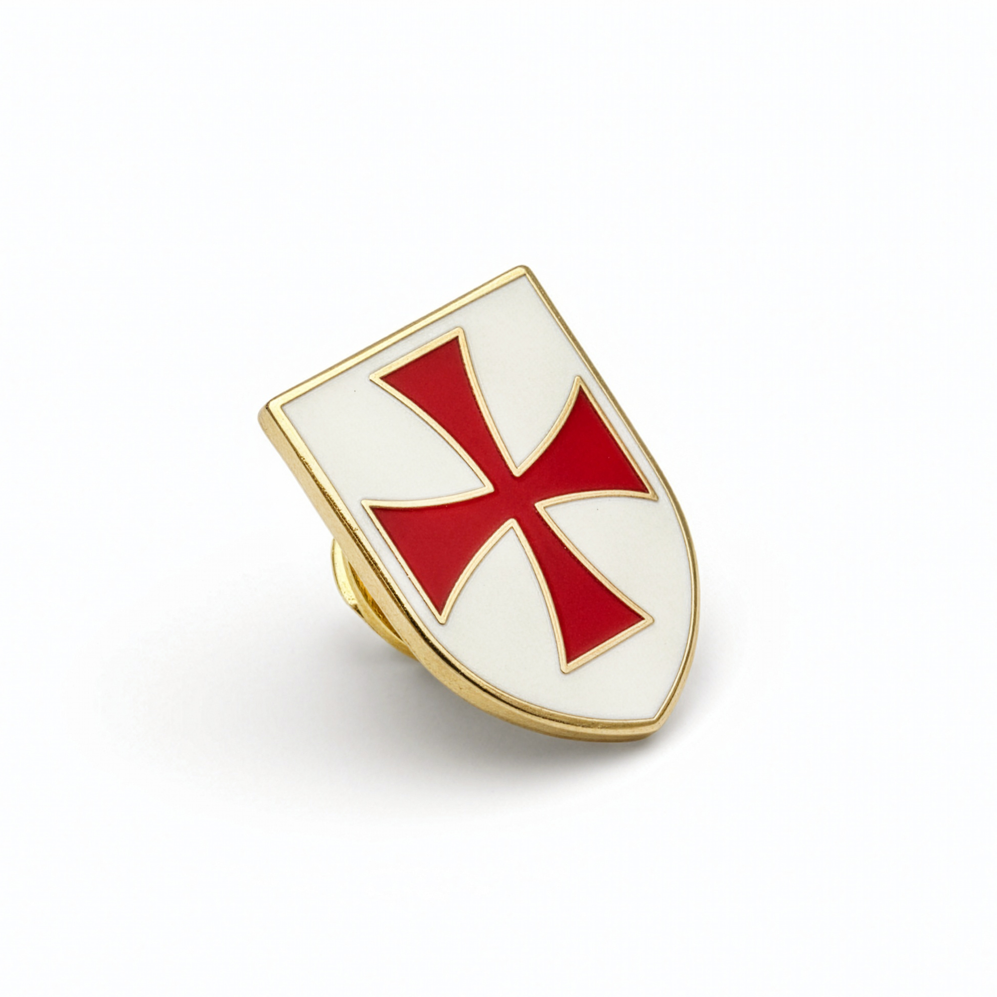 Masonic Knights Templar Badge