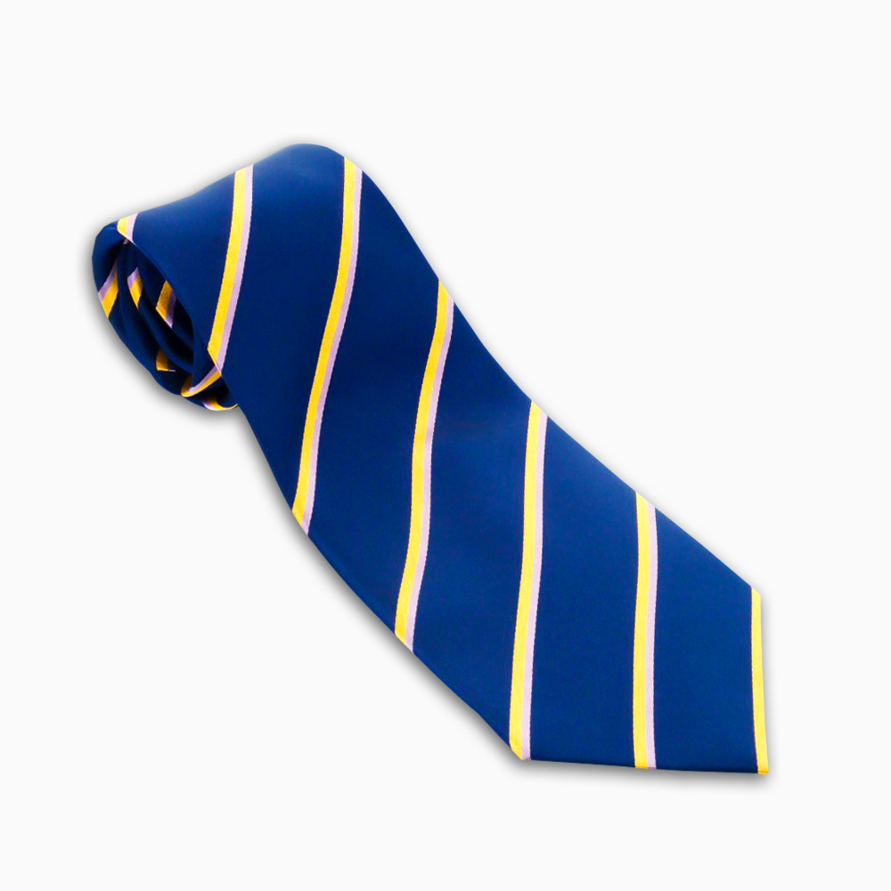 OSM Order of Secret Monitor 100% Silk Woven Tie