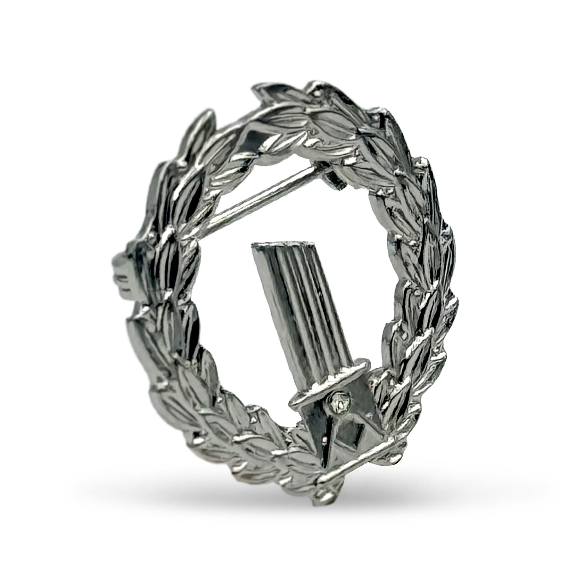 Masonic Broken Column Badge