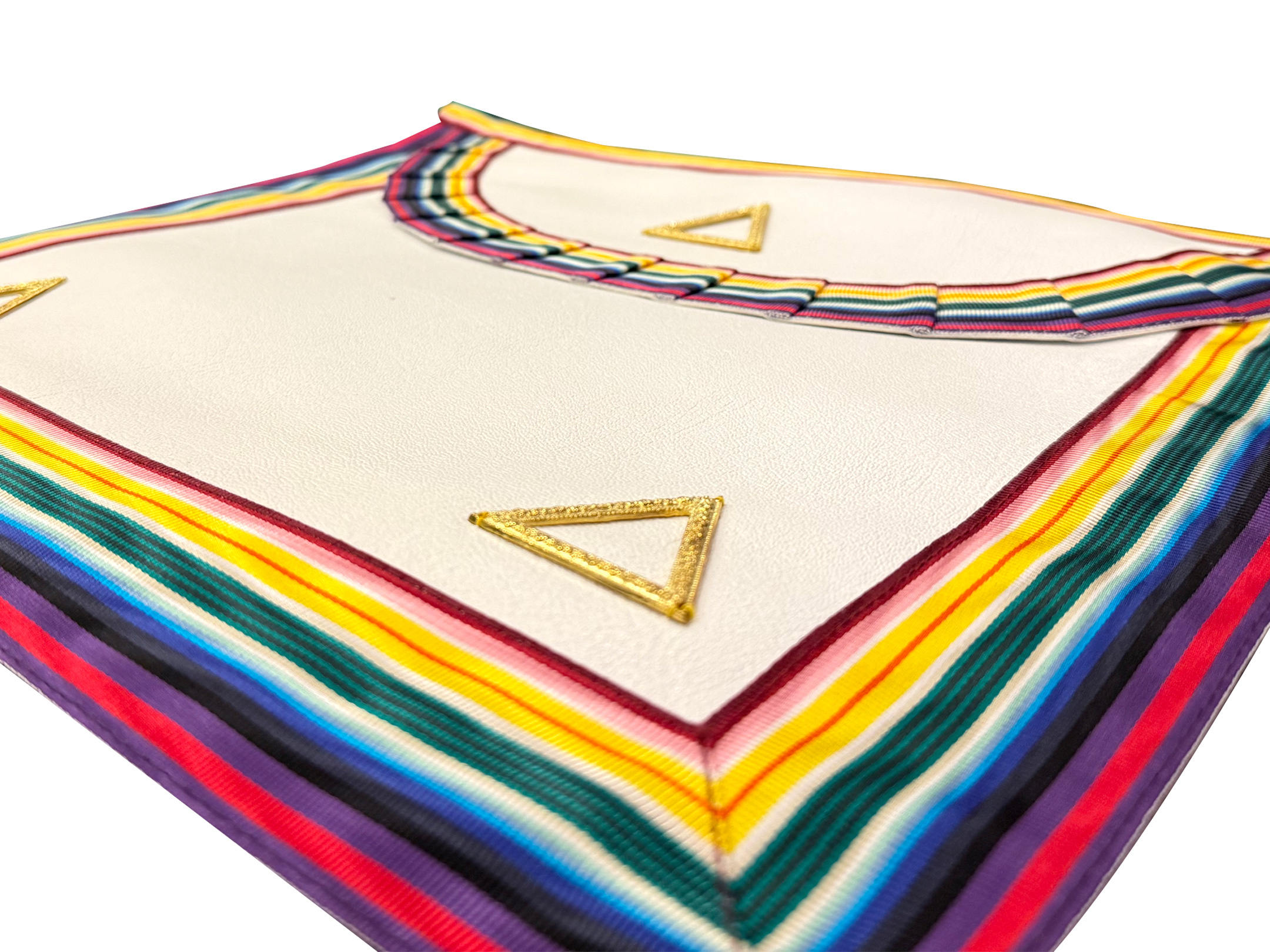 Royal Ark Mariner Grand Officers Apron