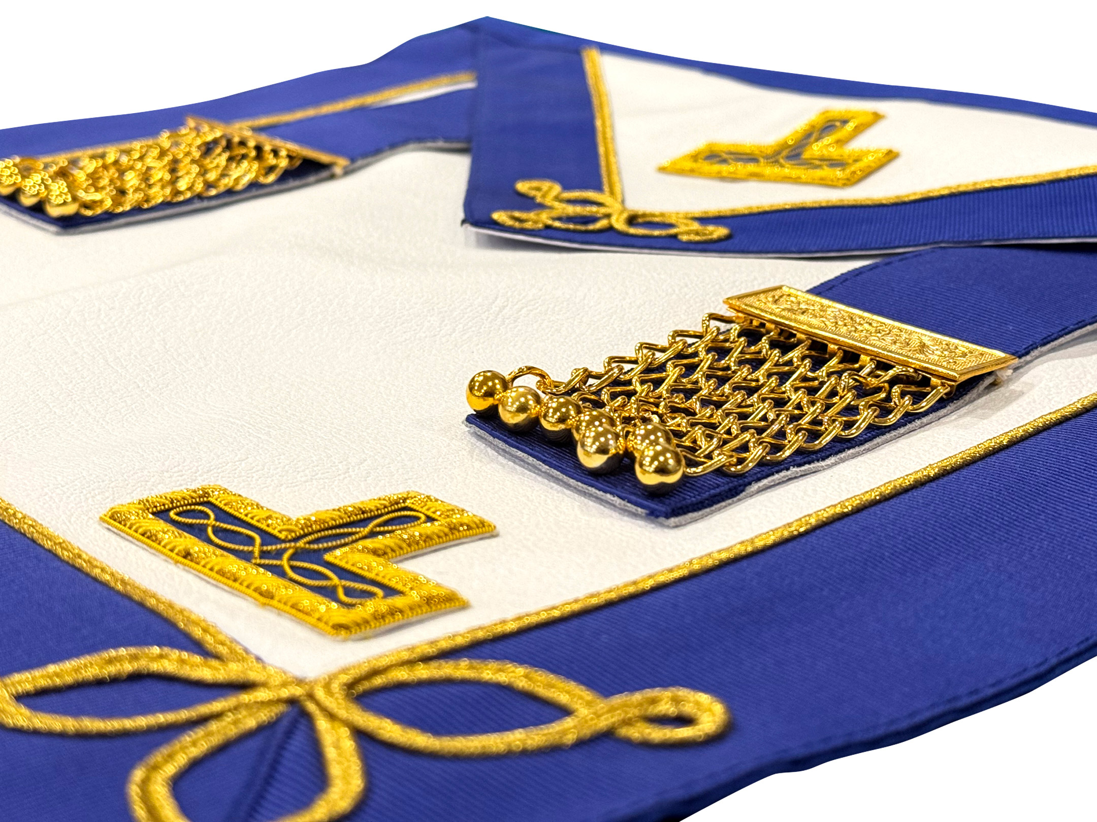 Craft Provincial Undress Lambskin Apron