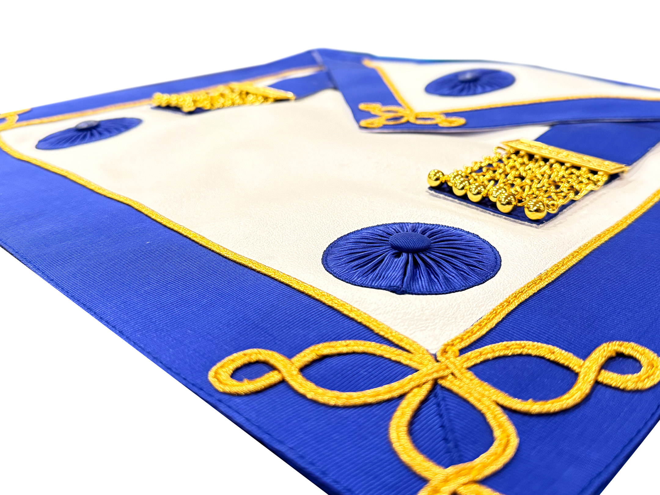Craft Provincial Undress Lambskin Apron