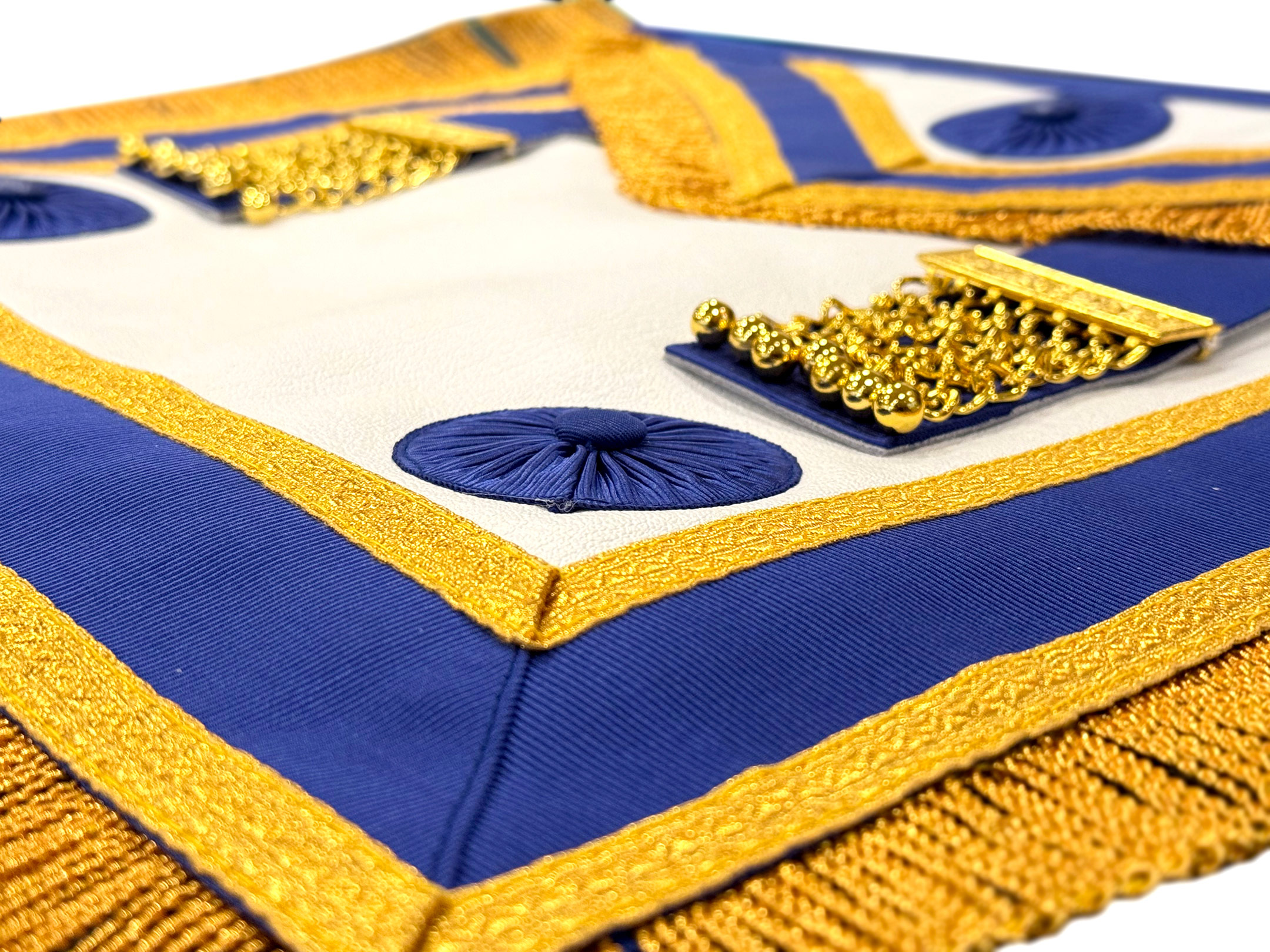 Craft Provincial Full Dress Lambskin Apron