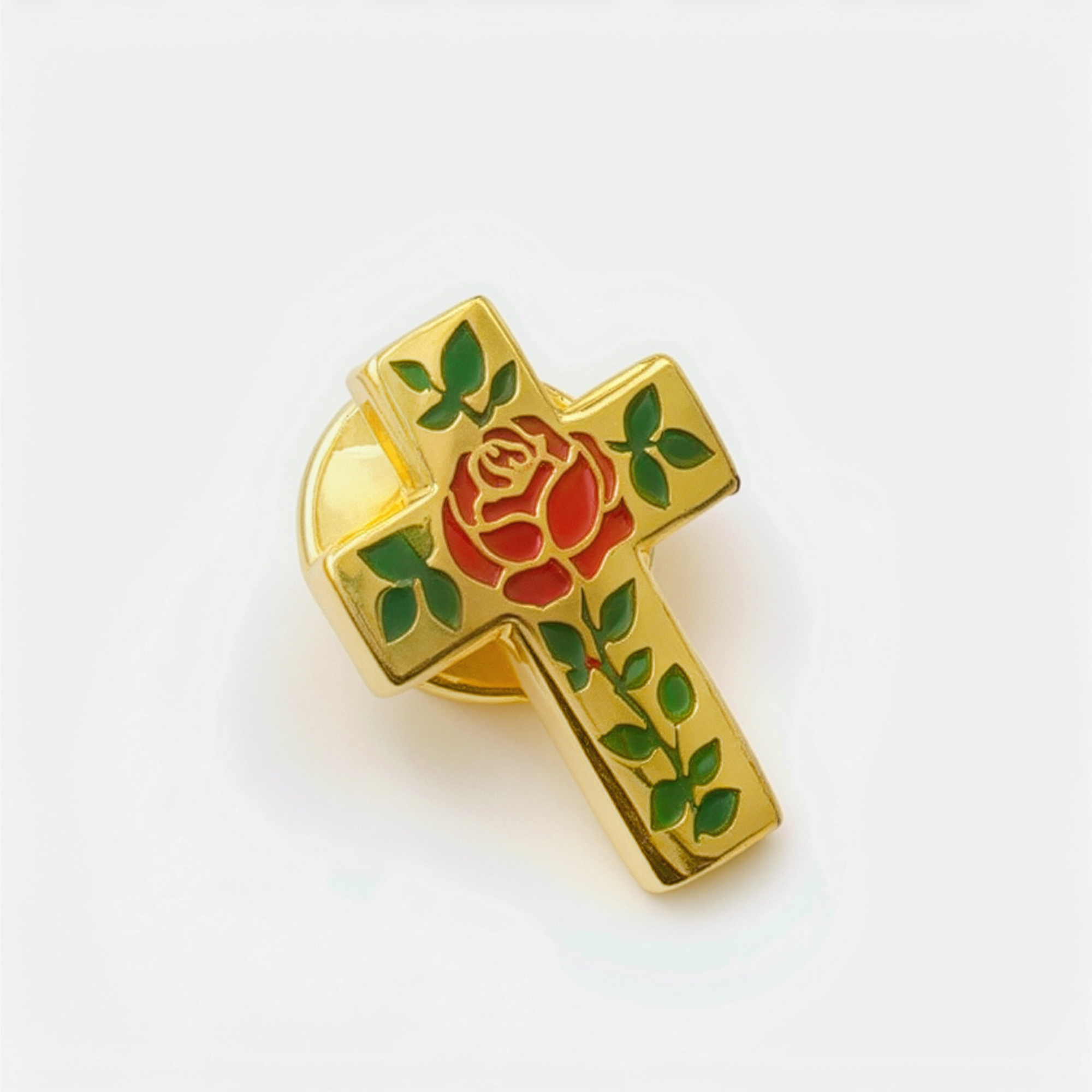 Masonic Rose Croix Badge