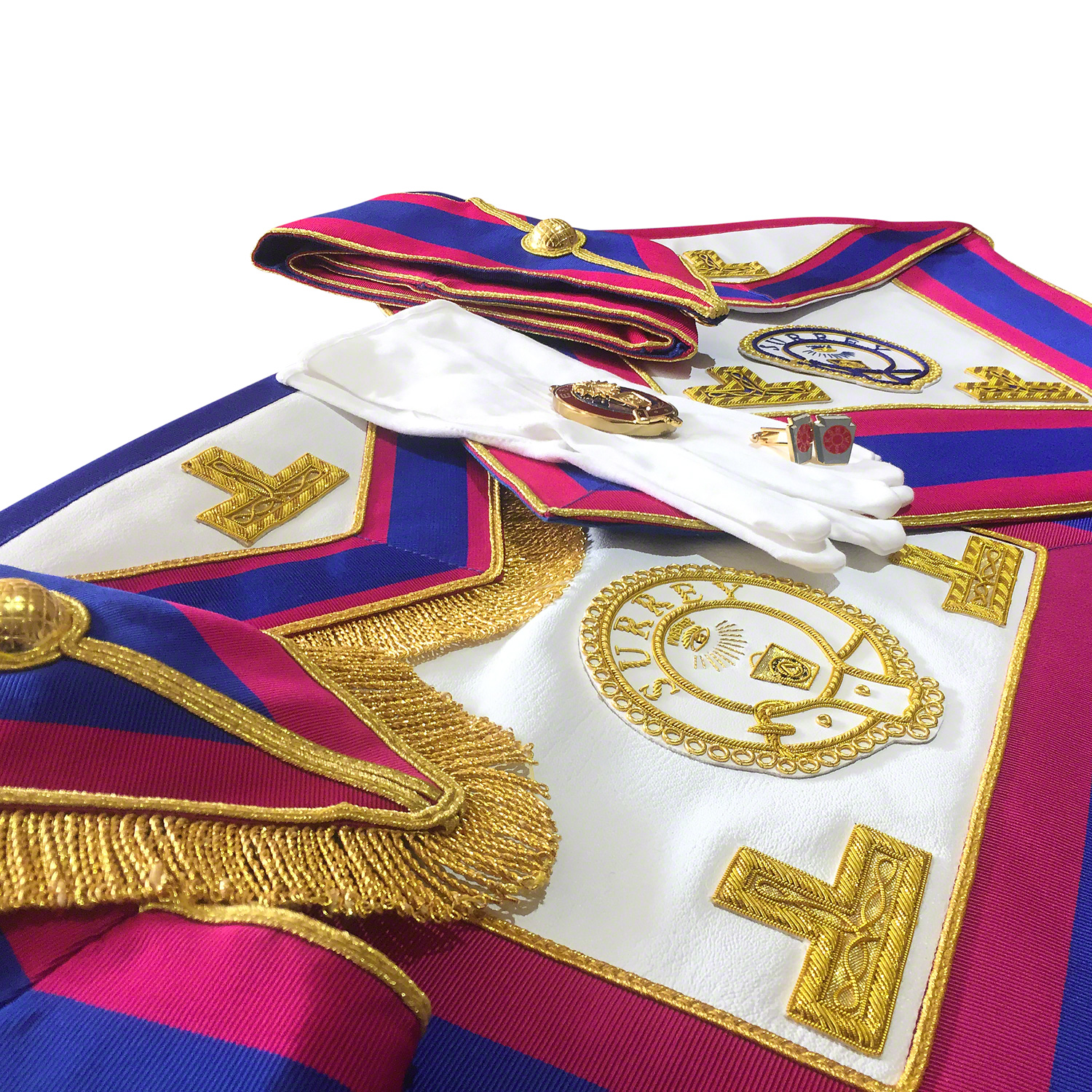 Mark Provincial Undress & Dress Pack