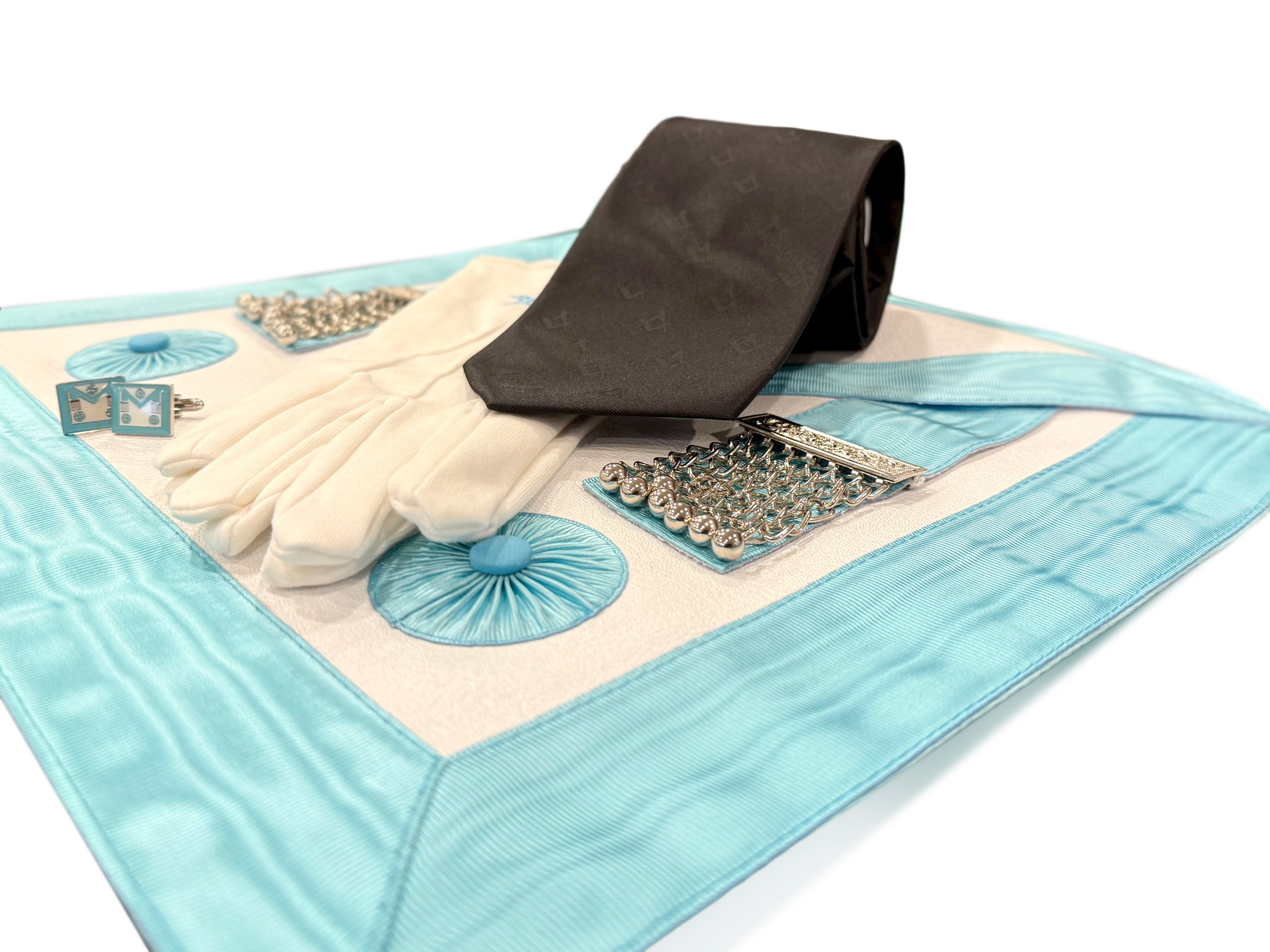 Craft Master Masons Value Masonic Regalia Pack