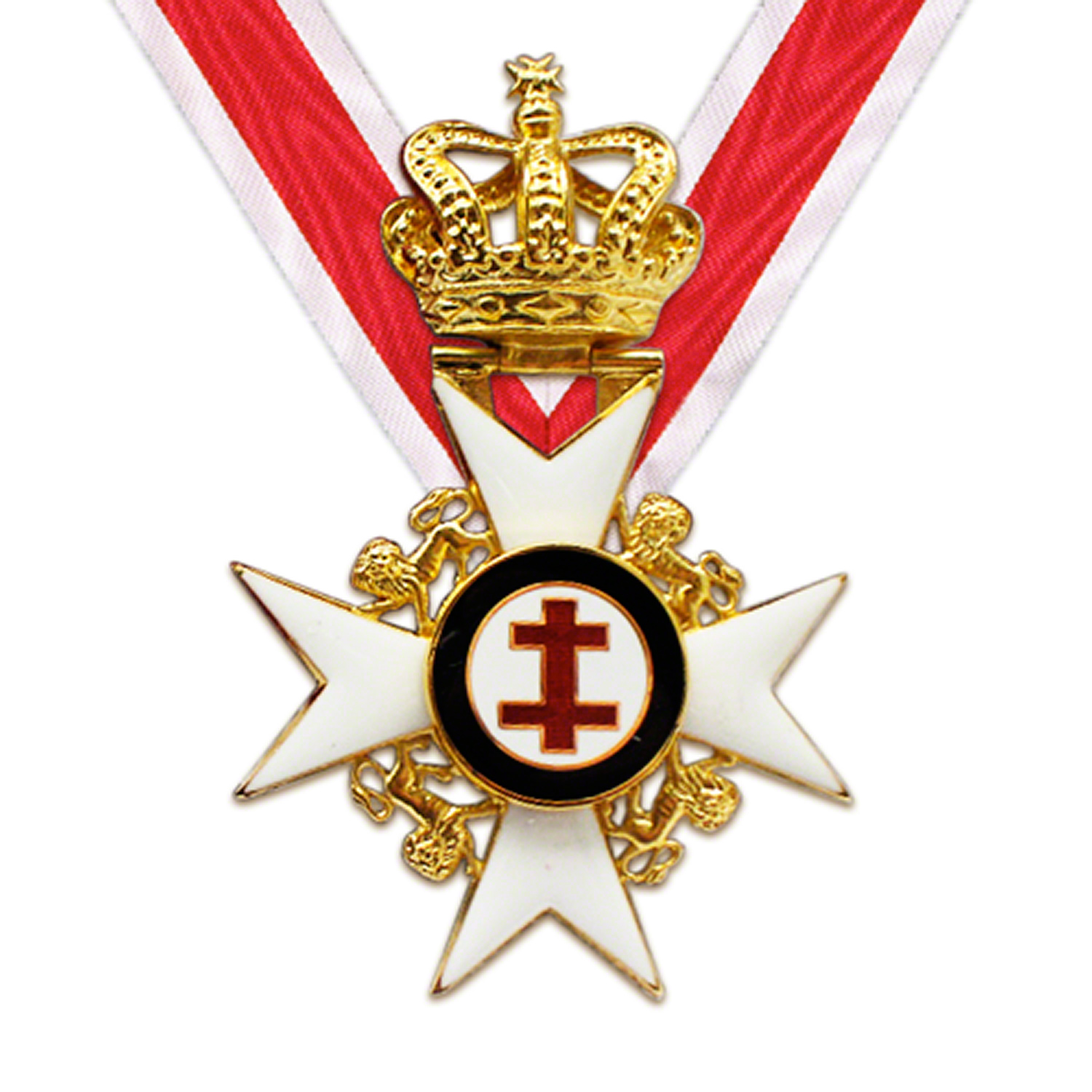 Knights Templar Past Preceptors Jewel Only