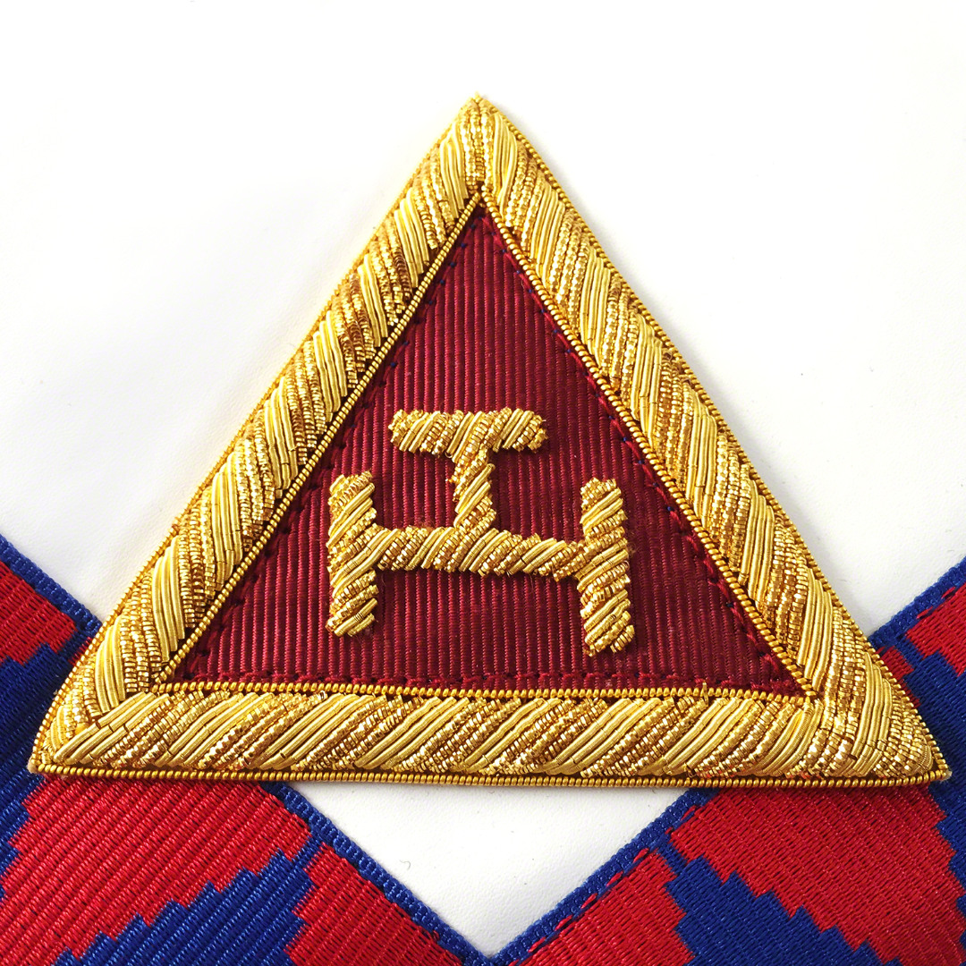 Royal Arch Principals Apron