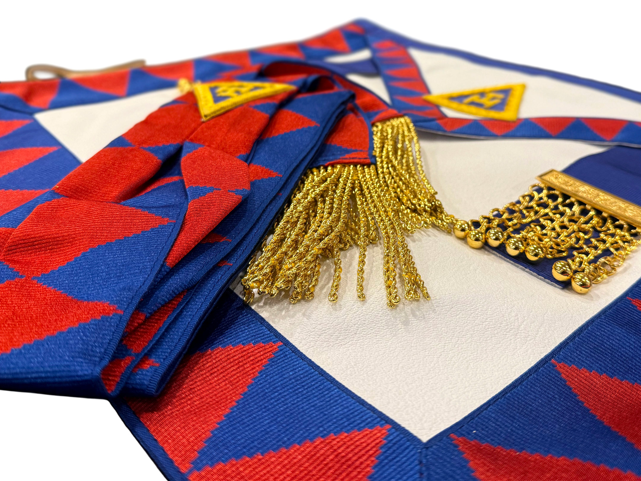 Royal Arch Provincial Apron & Sash