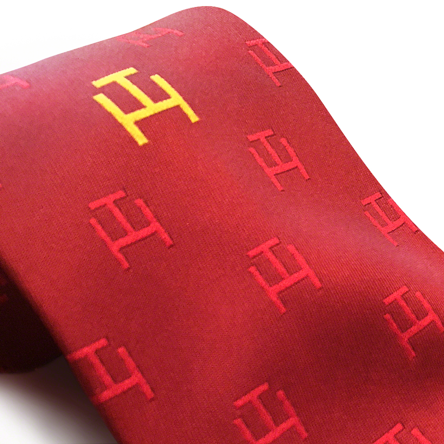 Red Royal Arch Chapter (RA) Tie