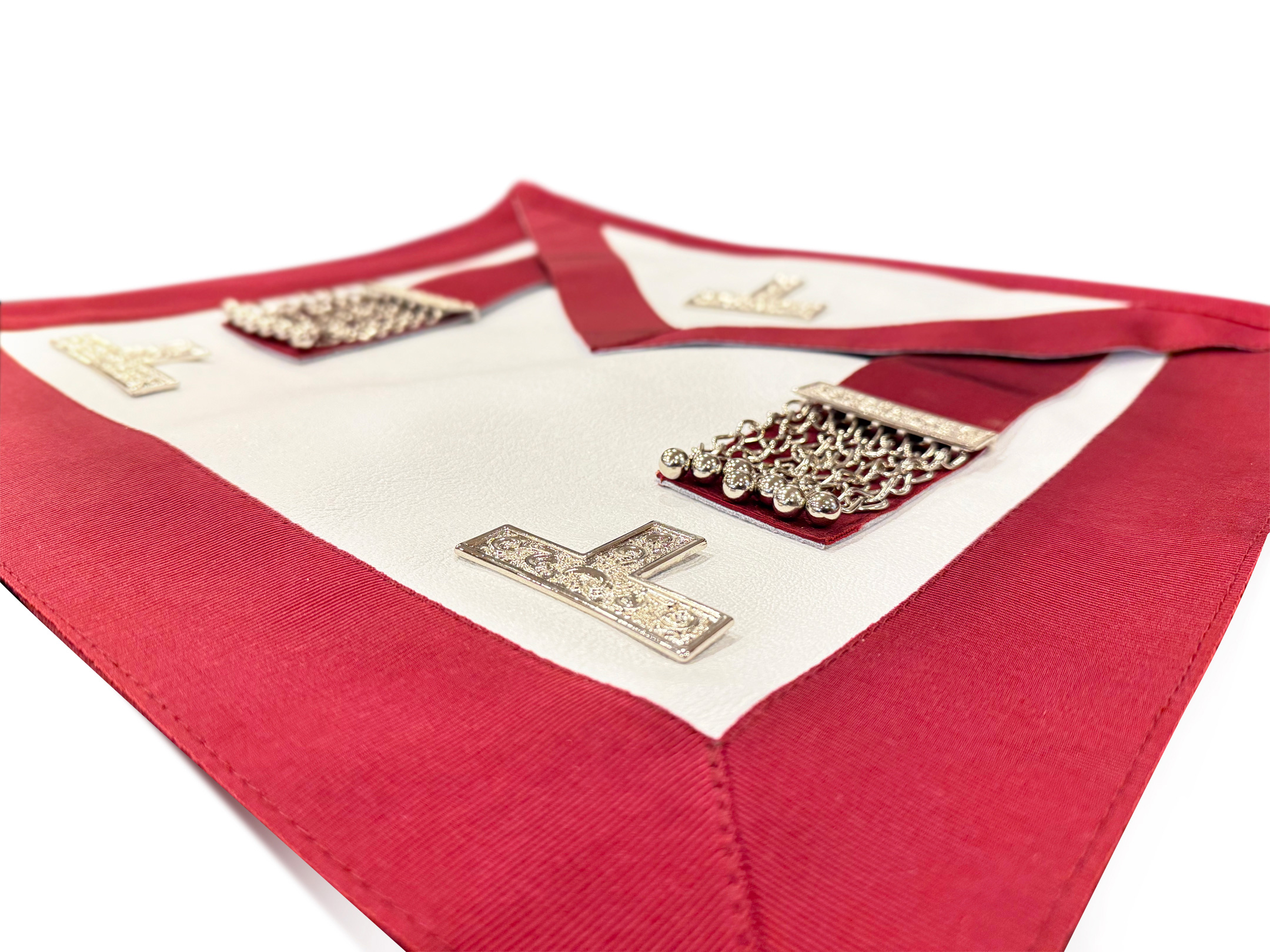 Provincial Stewards Lambskin Apron